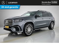 Mercedes-Benz GLS - 450 4MATIC AMG Line | Trekhaak | Nightpakket | Rijassistentiepakket | Parkeerpakket met 36