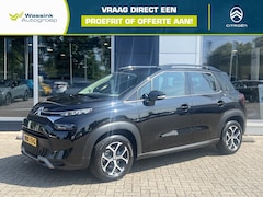 Citroën C3 Aircross - 1.2 PureTech 110pk You | Navigatie | Cruise Control | Airco | Parkeersensoren |