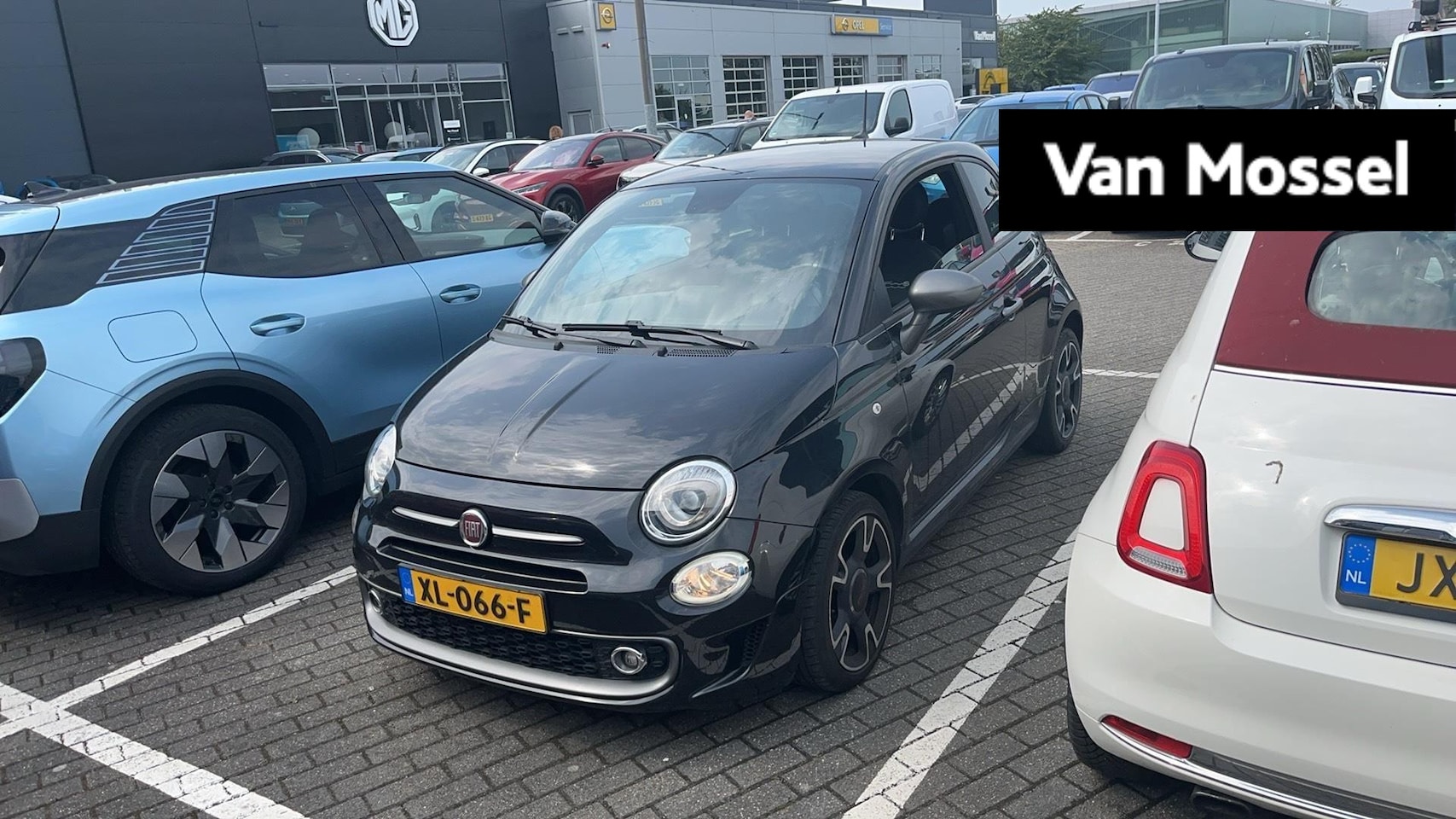 Fiat 500 - 0.9 TwinAir Turbo Sport 0.9 TwinAir Turbo Sport - AutoWereld.nl