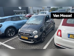 Fiat 500 - 0.9 TwinAir Turbo Sport | Navi | Cruise Control | Half Leder |