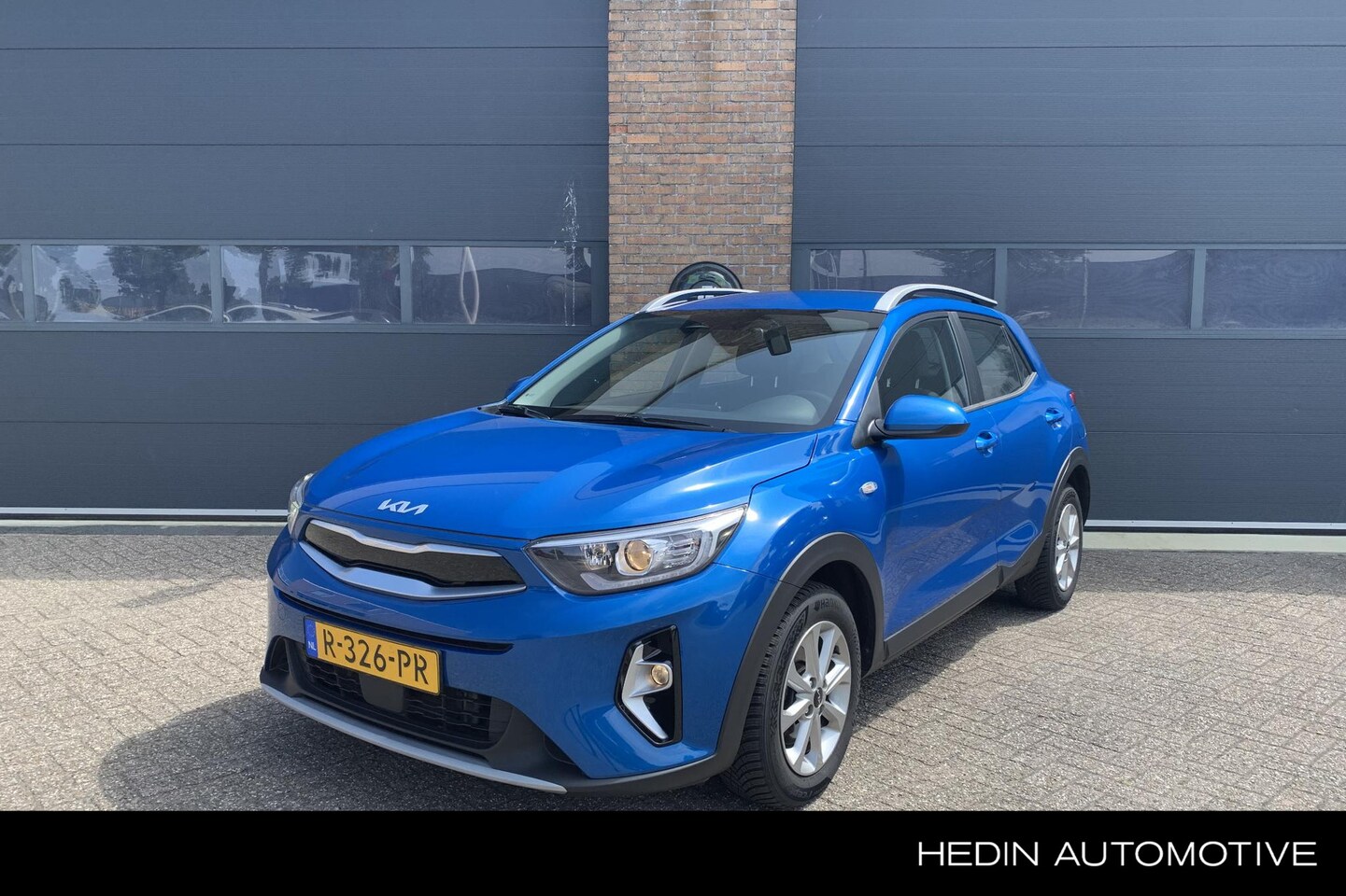 Kia Stonic - 1.0 T-GDi MHEV DynamicLine Navigatie | Cruise Control | Achteruitrijcamera | A/C - AutoWereld.nl