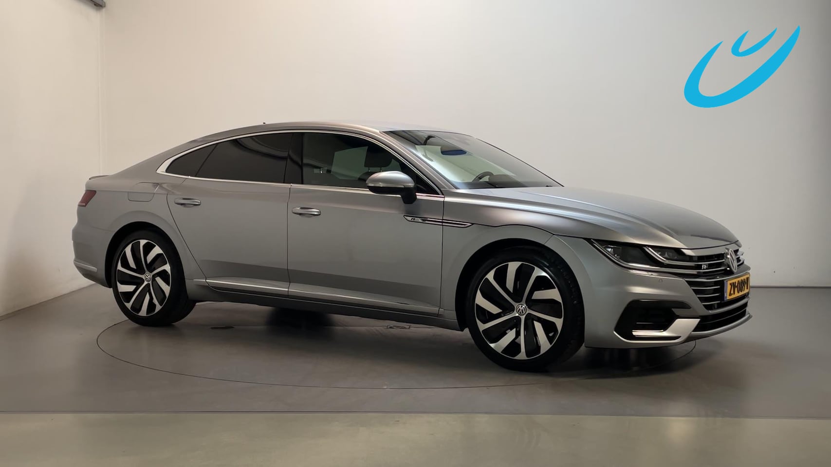 Volkswagen Arteon - 1.5 TSI 150pk DSG Business R R-Line Virtual Cockpit Stoelverwarming Navigatie DAB+ - AutoWereld.nl