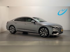 Volkswagen Arteon - 1.5 TSI 150pk DSG Business R R-Line Virtual Cockpit Stoelverwarming Navigatie DAB+