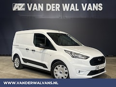 Ford Transit Connect - 1.5 EcoBlue 101pk L1H1 Euro6 Airco | 3-Zits | Camera | Android Auto | Verwarmde voorruit |
