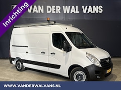 Opel Movano - 2.3 CDTI 146pk L2H2 Inrichting Euro6 Airco | Imperiaal | Camera | Navigatie | Cruisecontro