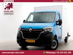 Renault Master - T35 2.3 dCi 180pk Lowliner Bakwagen met achterdeuren 03-2021