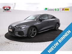 Audi A3 Limousine - 30 TFSI S edition Nardo S-line, Virtual, Climate,