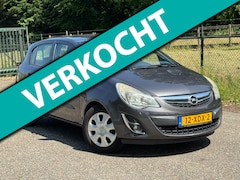 Opel Corsa - 1.2-16V Anniversary Edition /Automaat/Airco/