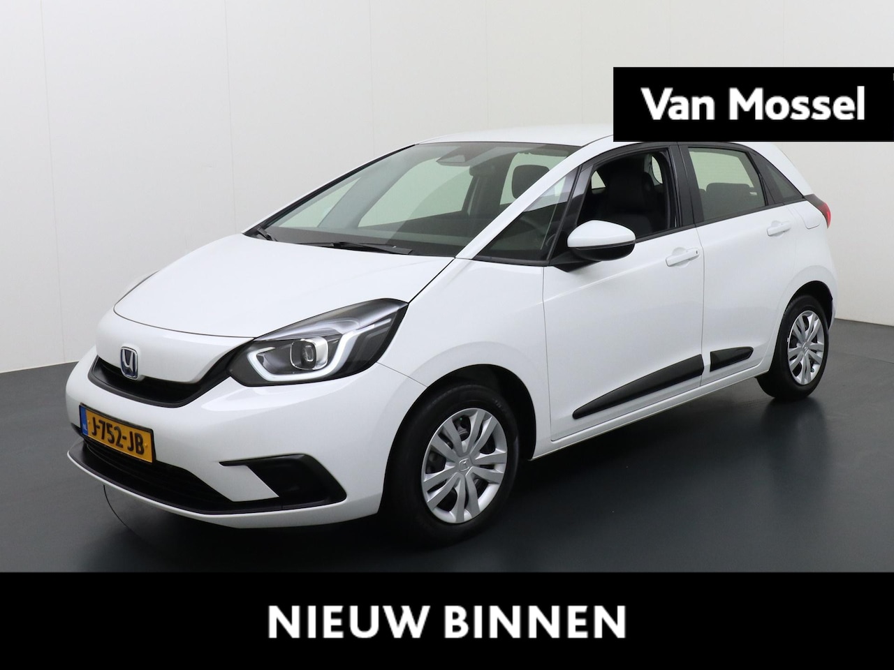 Honda Jazz - 1.5 e:HEV Comfort | Automaat | Stoelverwarming | Adaptive Cruise Control - AutoWereld.nl