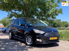 Ford C-Max - 1.0 Titanium | Keyless + Clima + Cruise + Navi nu €8.975,