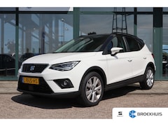 Seat Arona - 1.0 TSI Style Business Intense Plus | Achteruitrijcamera | Cruise control adaptief | Draad