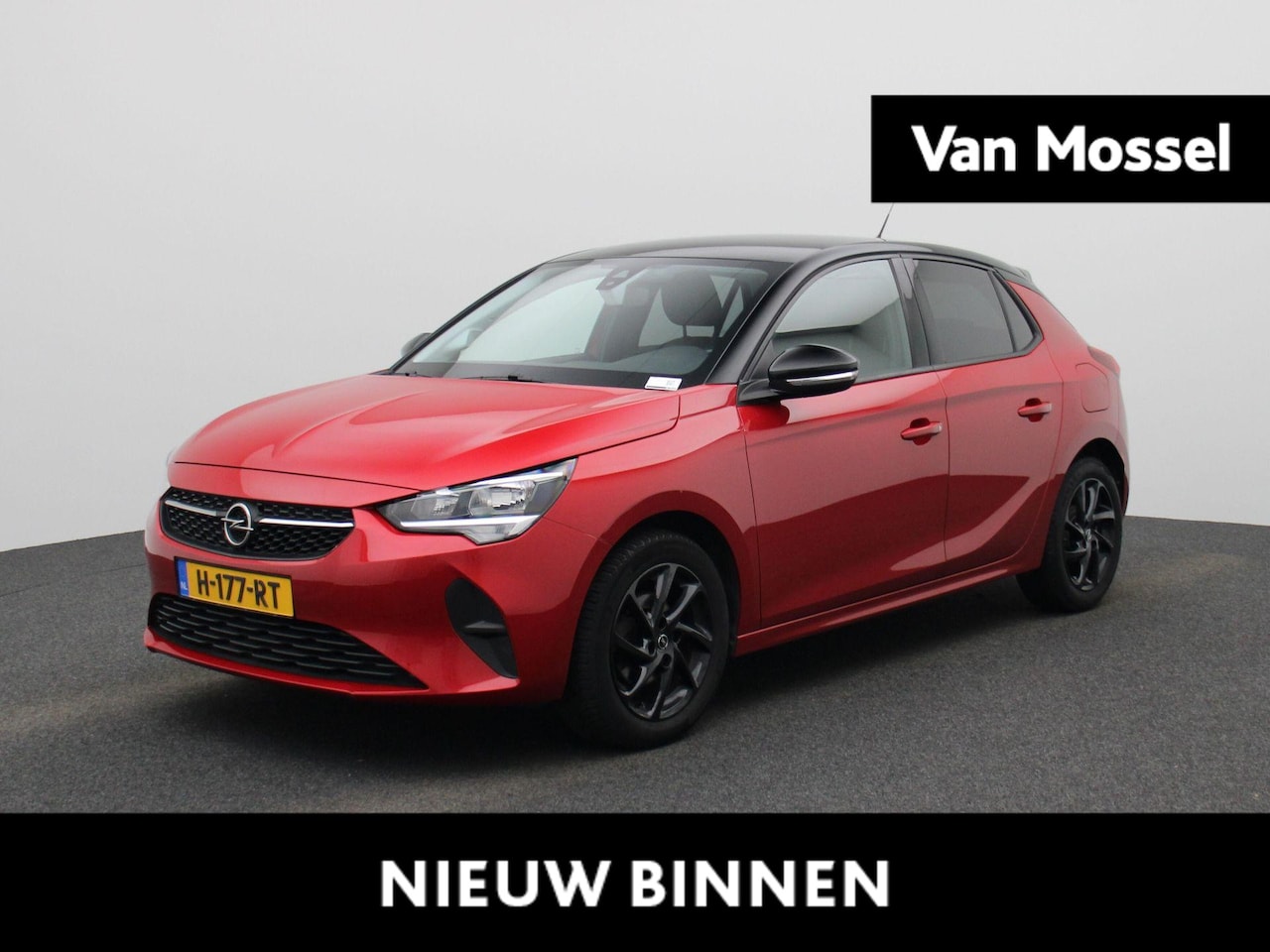 Opel Corsa - 1.2 Edition | AIRCO | APPLE CARPLAY | CRUISE CONTROL | - AutoWereld.nl