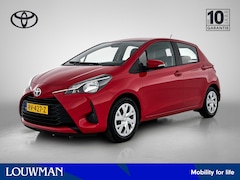 Toyota Yaris - 1.0 VVT-i Comfort | Nederlandse Auto | Airco | Dealer Onderhouden |