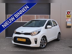 Kia Picanto - 1.0 CVVT First Edition