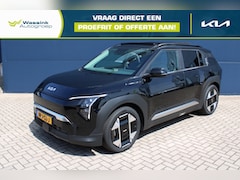 Kia EV3 - 81, 4 kWh 204pk Plus Advanced | Navigatie | Parkeercamera | Parkeersensoren | LED | Harman
