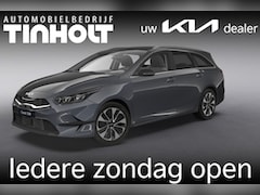 Kia Cee'd Sportswagon - Ceed 1.0 T-GDi Design Edition - Direct uit voorraad leverbaar - Dark Penta Metal