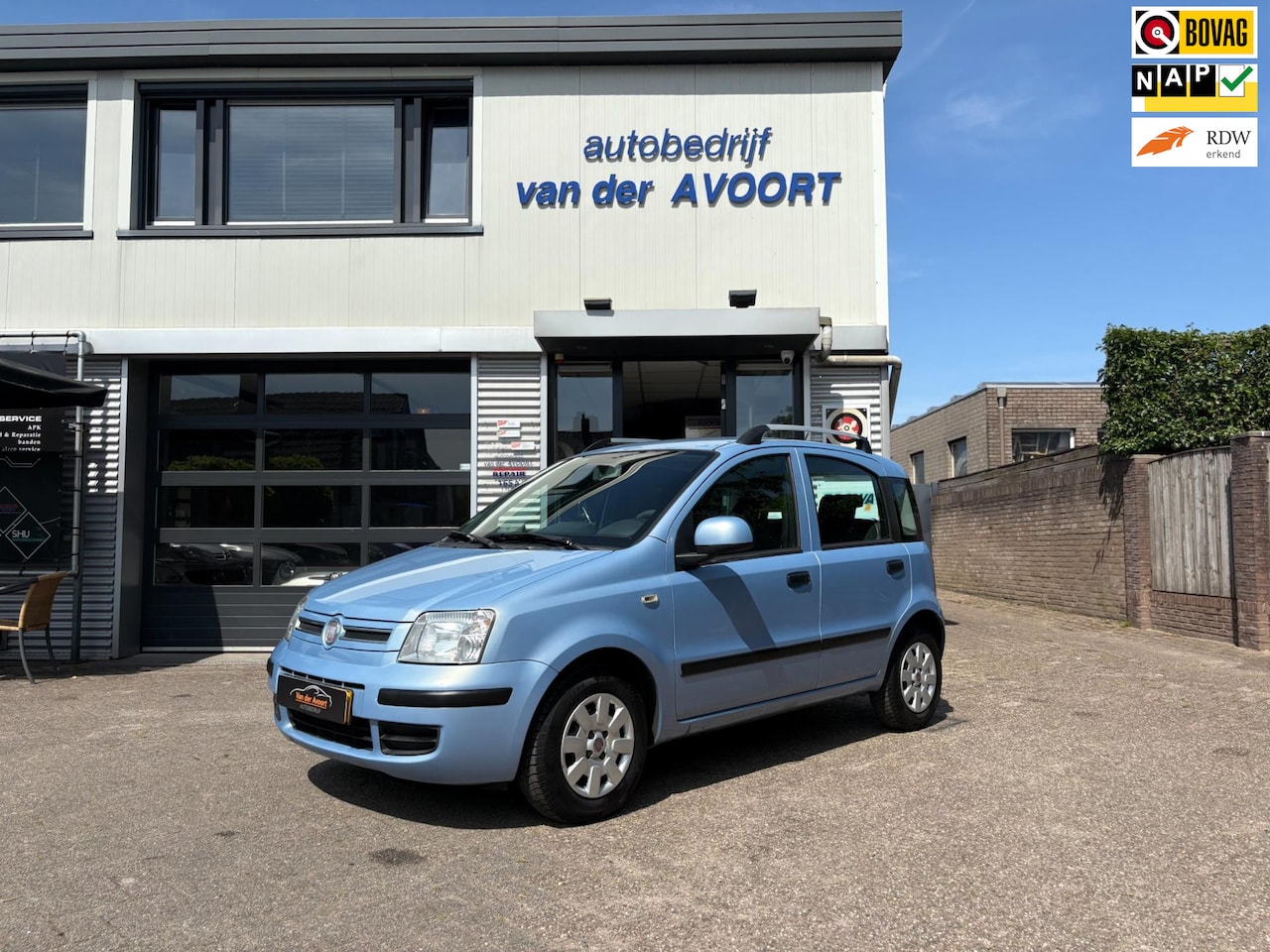 Fiat Panda - 1.2 Edizione Cool 1.2 Edizione Cool - AutoWereld.nl