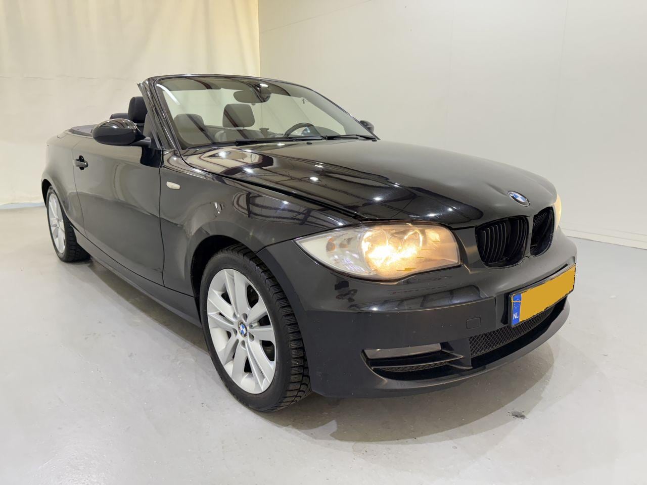 BMW 1-serie Cabrio - 118i 118i - AutoWereld.nl