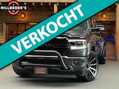 Dodge Ram 1500 - 5.7 V8 Laramie, Widebody, 1e eigenaar, LPG, Bull-bar, XD velgen, Panoramadak