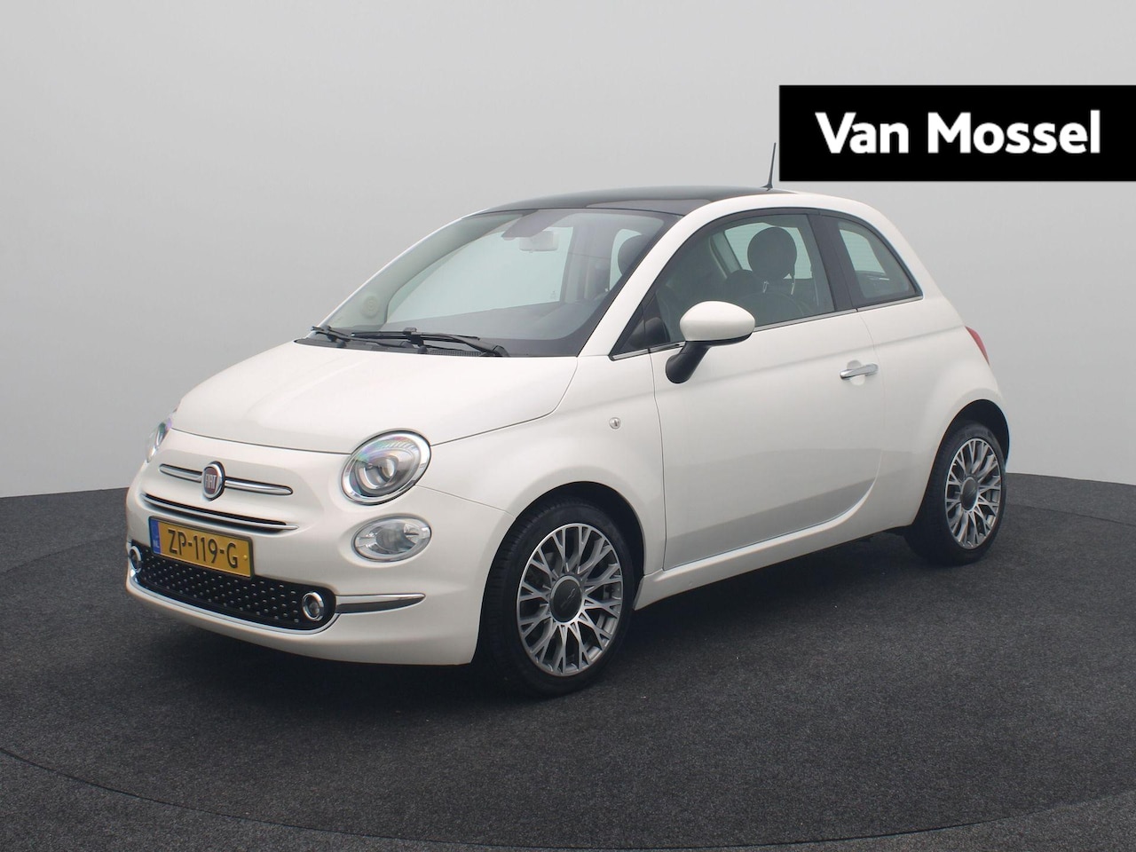 Fiat 500 - 0.9 TwinAir Turbo Collezione 0.9 TwinAir Turbo Collezione - AutoWereld.nl