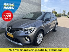 Renault Captur - 1.3 TCe 140 Intens | navigatie | all season banden | | incl. Bovag rijklaarpakket met 12 m