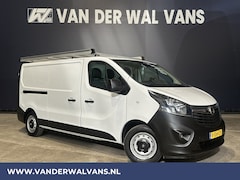 Opel Vivaro - 1.6 CDTI 126pk L2H1 Euro6 Airco | 2x Zijdeur | Navigatie | LED | Camera | Cruisecontrol |