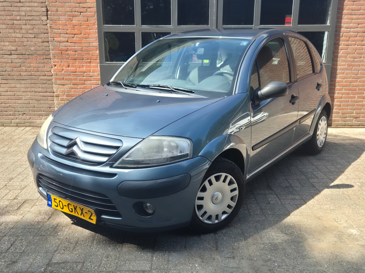 Citroën C3 - 1.4i Image Airco - AutoWereld.nl