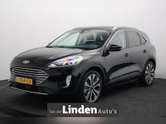 Ford Kuga - 2.5 PHEV Titanium 165kW | Afneembare trekhaak | Panoramadak