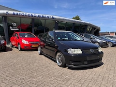 Volkswagen Polo - 1.6-16V GTI, Leder, Export document, Inruil mogelijk