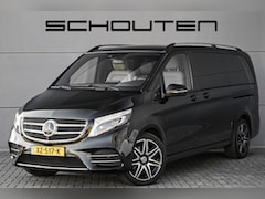 Mercedes-Benz V-klasse - 250d 4M Lang AMG Exclusive 8-Pers Pano Burmester Stoelventilatie