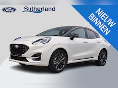 Ford Puma - 1.0 EcoBoost Hybrid Sound Edition Voorraad | Limited Edition | Upgrade B&O Audio | Full Ma