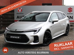 Suzuki Swace - 1.8 Hybrid Style Automaat 140PK All-Season Banden, Adaptieve Cruise Control, Navigatie, St