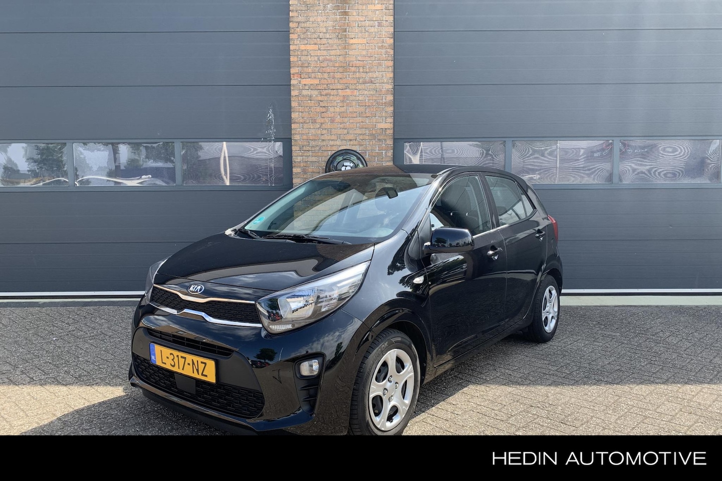 Kia Picanto - 1.0 DPi ComfortLine Cruise Control | Bluetooth | A/C | Radio - AutoWereld.nl