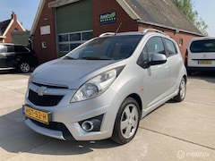 Chevrolet Spark - 1.2 16V LT