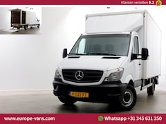Mercedes-Benz Sprinter - 314 CDI 143pk E6 7G Automaat Bakwagen met laadklep + trekhaak 3500kg 03-2017