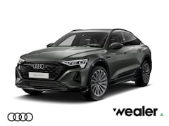 Audi Q8 Sportback e-tron - 55 quattro Edition 115 kWh | 408 PK | SoH 87 % | Panoramadak | Head-up display | Matrix LE