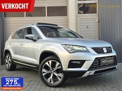 Seat Ateca - 1.4 EcoTSI Xcellence DSG/Pano/360/Virtual/Keyless