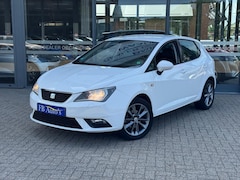 Seat Ibiza - 1.4 I-Tech Airco Lmv Navigatie