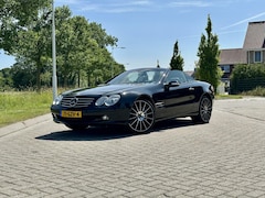 Mercedes-Benz SL-klasse Cabrio - 600