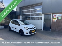 Renault Twingo - 1.2 16V Parisienne *ALL-IN PRIJS