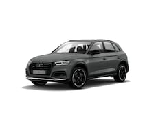 Audi Q5 - 2.0 TFSI quattro Sport S Line Black Edition | 250 PK | Automaat | Stoelverwarming | Adapti