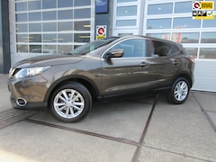 Nissan Qashqai - 1.2 Connect Edition / Camera / Pano dak / Trekhaak