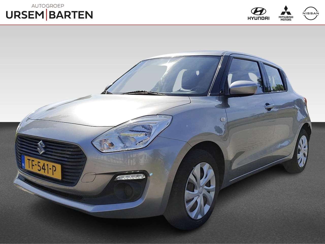 Suzuki Swift - 1.2 Comfort 1.2 Comfort - AutoWereld.nl