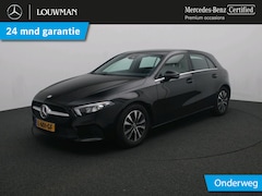 Mercedes-Benz A-klasse - 180 Ledkoplampen | Achteruitrijcamera |Stoelverwarming voor. Inclusief 24 maanden MB Certi