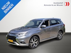 Mitsubishi Outlander - 2.4 PHEV