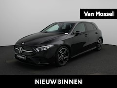 Mercedes-Benz A-klasse - 180 Business Solution AMG | NAVIGATIE | AMBIENT SFEERVERLICHTING | ACHTERUITRIJCAMERA | ST