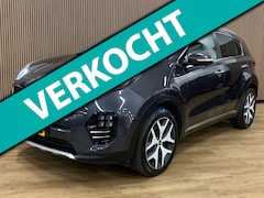 Kia Sportage - 1.6 T-GDI GT-Line First EditionCamera|131000KM|Navigatie|