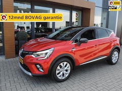Renault Captur - 1.3 TCe 140 Intens 39.000km | LED kopl | ECC | Priv.glas | 17” | Camera | Halfleer | CarPl
