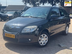 Skoda Fabia Combi - 1.4-16V Tour AIRCO CRUISE CONTROL APK T/M 03-2026