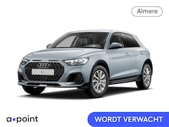 Audi A1 allstreet - 25 TFSI Advanced edition 95pk | Komt eind juni binnen | Sportstoelen | Led verlichting | N